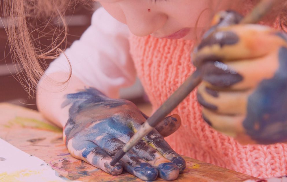 7 SKILLS CHILDREN LEARN FROM THE ARTS